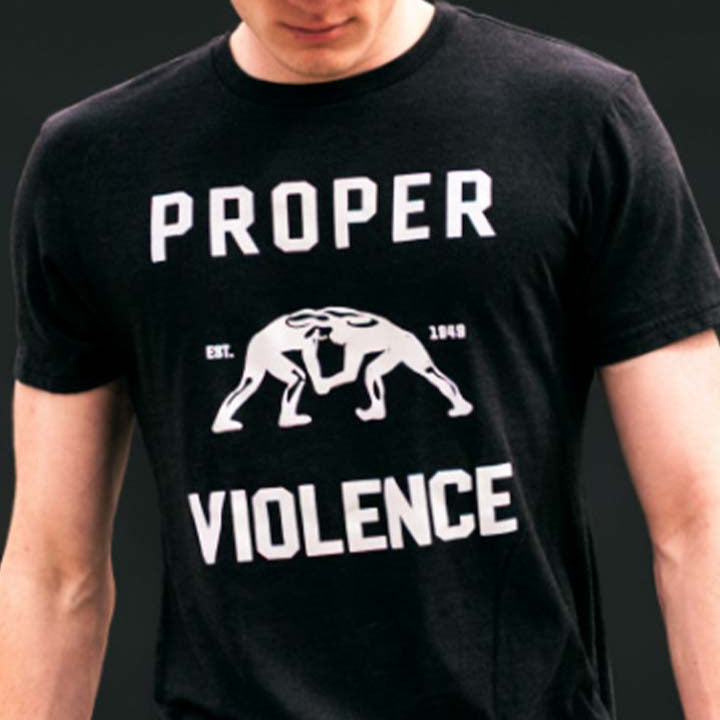 GRAPPLING T-SHIRT
