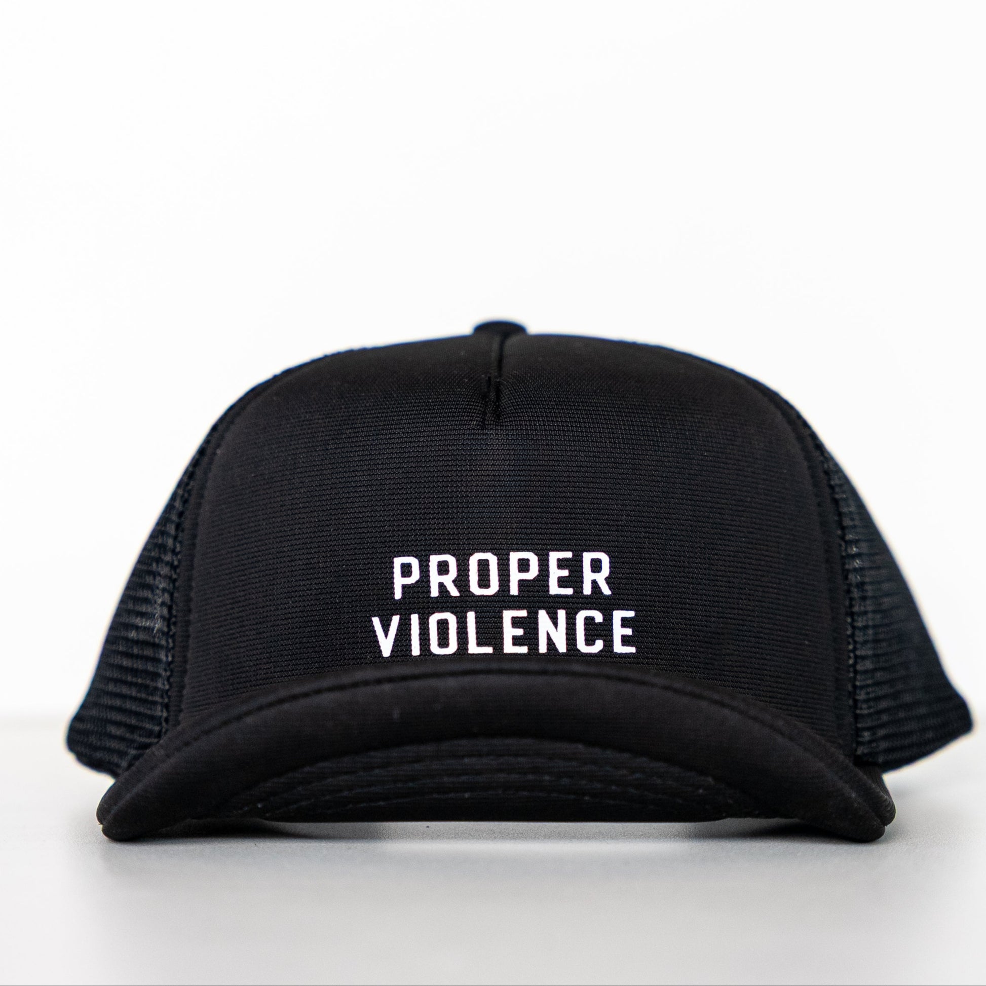 Proper Violence Flip-Bill Hat 