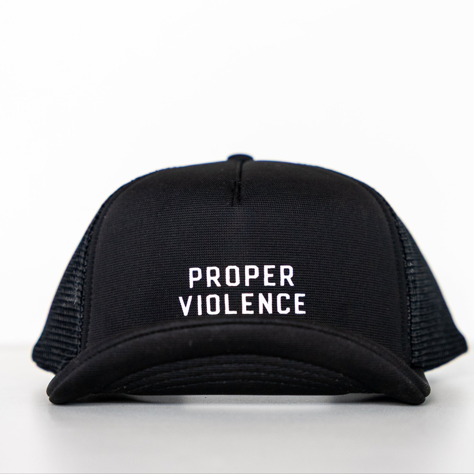 Proper Violence Flip-Bill Hat 