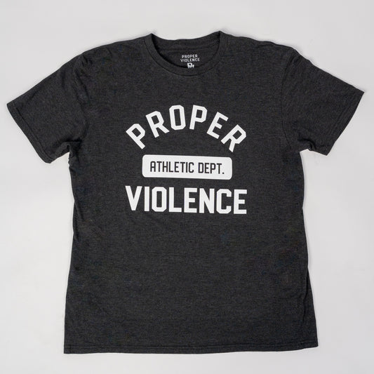 ATHLETIC DEPT. T-SHIRT